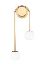 True Light Co. TRW835222AB - Wall sconce