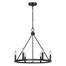 True Light Co. ICH2033B06BK26 - Olivier Chandelier