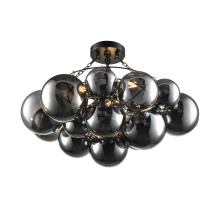 DVI DVP32813EB-SM - COMET 3 LT SEMI FLUSH MOUNT