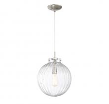 Savoy House M70068BN - 1 LIGHT MINI PENDANT