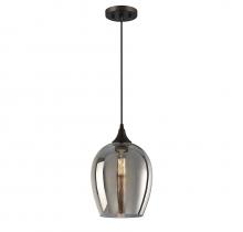 Savoy House M70076ORB - 1-Light Mini Pendant in Oil Rubbed Bronze