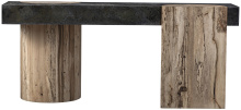 Taracea 84LGN000PALO - Legno Console