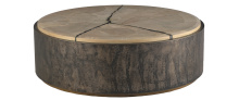 Taracea 91CAR126RAWA - Carey Coffee Table