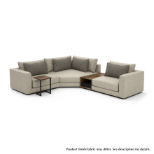 Huppé EDWARDSECT60 - EDWARD Sectional