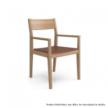 Huppé 6804C423 - KOBE Armchair