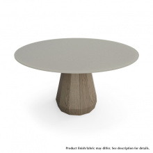 Huppé 3287VC324407 - MEMENTO 54" Table