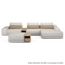 Huppé MILTONSECT - MILTON Sectional