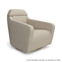 Huppé L5605VY021 - TEO Armchair