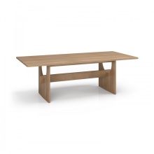 Huppé 6889C410 - KOBE 82" Dining Table