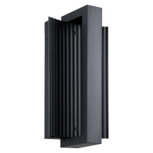 Thesis 207066A - 5CCT LED Exterior Wall Sconce / Murale exterieure DEL 5CCT