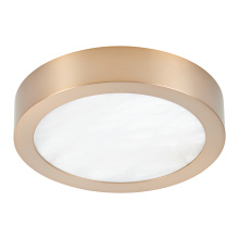 Thesis 207614A - 5CCT LED Flush Mount / Plafonnier DEL 5CCT