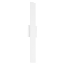 Thesis 207717A - 5CCT LED Exterior Wall Sconce / Murale exterieure DEL 5CCT