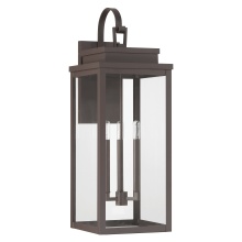 Thesis 207752A - 3L Exterior Wall Sconce / Murale exterieure 3L