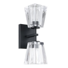 Thesis 206986A - 2L Vanity Light / Murale de salle de bain 2L