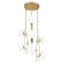 Thesis 207379A - 9L Chandelier / Lustre 9L