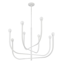 Thesis 207253A - 8L Chandelier / Lustre 8L