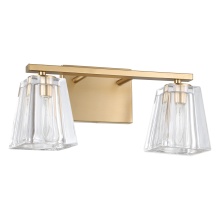 Thesis 206984A - 2L Vanity Light / Murale de salle de bain 2L