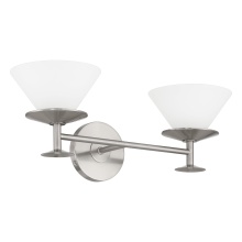 Thesis 207328A - 2L Vanity Light / Murale de salle de bain 2L