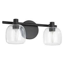 Thesis 207003A - 2L Vanity Light / Murale de salle de bain 2L