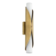Thesis 207618A - 2L Wall Sconce / Murale 2L