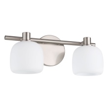 Thesis 207008A - 2L Vanity Light / Murale de salle de bain 2L