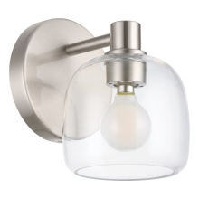 Thesis 207001A - 1L Vanity Light / Murale de salle de bain 1L