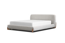Mobital BED-MESA-OATT-KING - MESA King Bed
