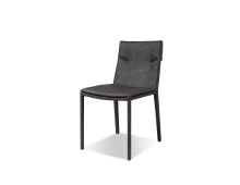 Mobital DCH-HARR-GREY-LOW - HARRIS Dining Chair