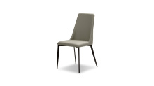 Mobital DCH-SEVI-TAUP-BLACK - SEVILLE Dining Chair