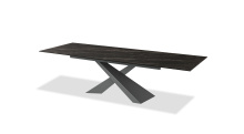 Mobital DTA-CENT-NODE-PCBLA - CENTURY Dining Table