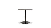Mobital DTA-HPIN-BLAC-ROUND - HALF PINT Dining Table