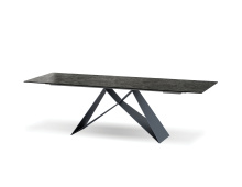 Mobital DTA-THEW-SLAT- - THE W Dining Table