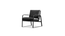 Mobital LAR-JAME-BLAC-PCBLA - AMESON Lounge Chair
