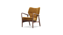 Mobital LCH-INGR-MOYE-ASHWA - NGRID Lounge Chair