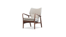 Mobital LCH-INGR-OSRI-ASHWA - NGRID Lounge Chair