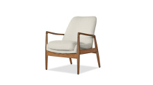 Mobital LCH-REYN-ASHW-CRBO - REYNOLDS Occasional Chair