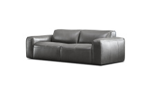 Mobital SOF-BOON-IORE-LEATH - BOONE Sofa
