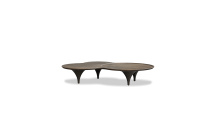 Mobital WCO-COUP-CAFE-BIRCH - COUPE Coffee Table