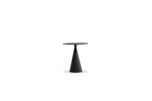 Mobital WEN-CREM-BLAC-TALL - CREMINI End Table