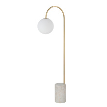 Renwil LPF3151 - Merlot Floor Lamp