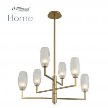 Kalco 511570WB - June 6 LT Chandelier