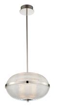 Kalco 512155PN - Portland 16 Inch Pendant