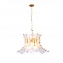 Kalco 523670OL - GOSSAMER 32 IN PENDANT