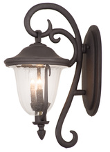 Kalco 9001BB - Santa Barbara OD Small Sconce