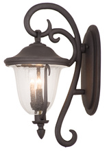 Kalco 9003BB - Santa Barbara OD Large Sconce