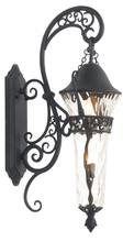 Kalco 9412MB - Anastasia ODMedium Wall Sconce