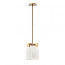 Maxim 21230MRNAB - Scoop-Single Pendant