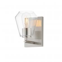 Maxim 21331CLSN - Geode-Wall Sconce