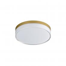Maxim 59762CLFTNAB - Edge-Flush Mount