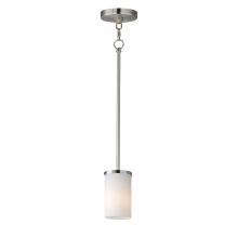 Maxim 90281SWSN - Lateral-Single Pendant